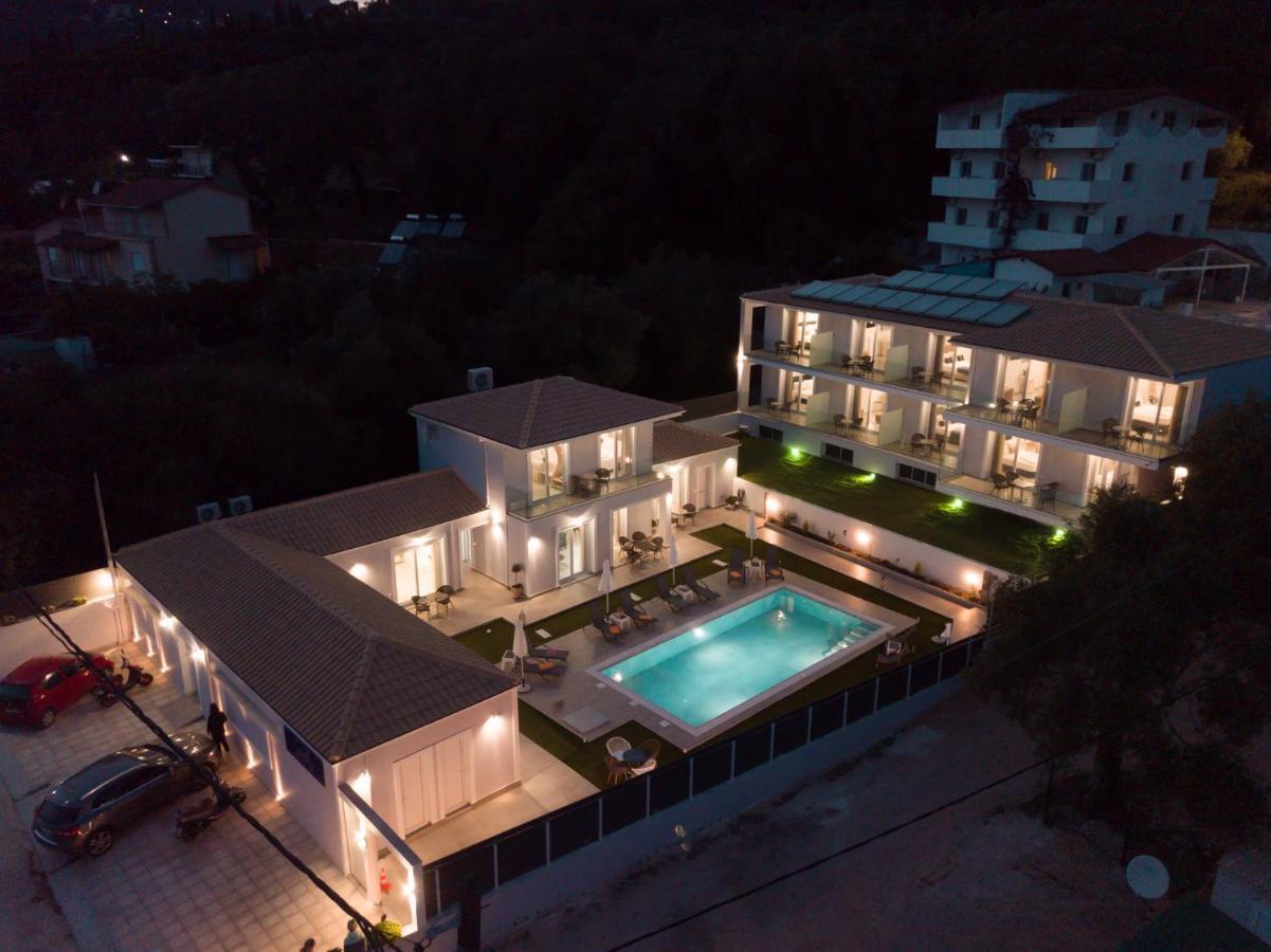 Sueno Suites Parga Exteriör bild