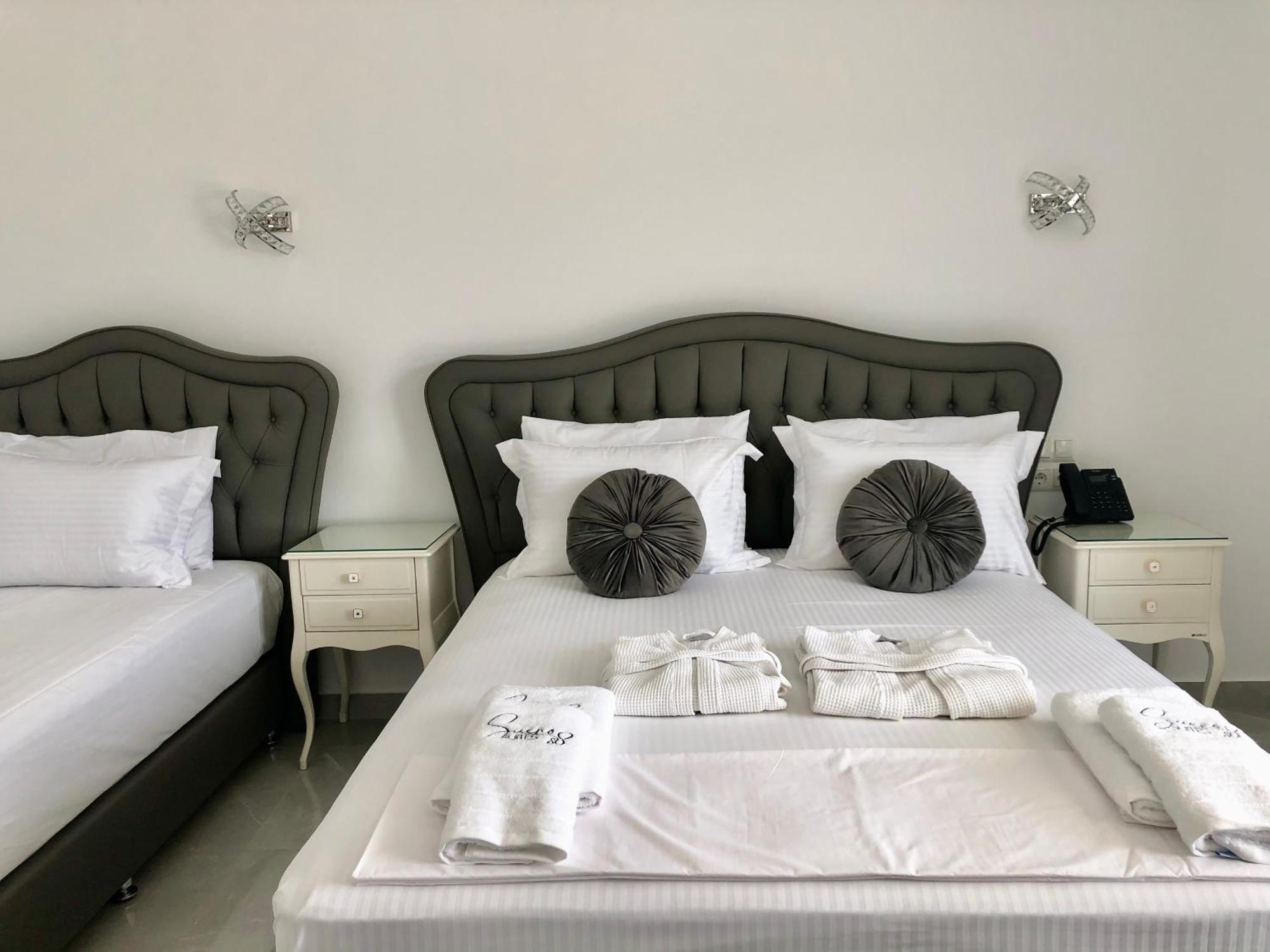 Sueno Suites Parga Exteriör bild