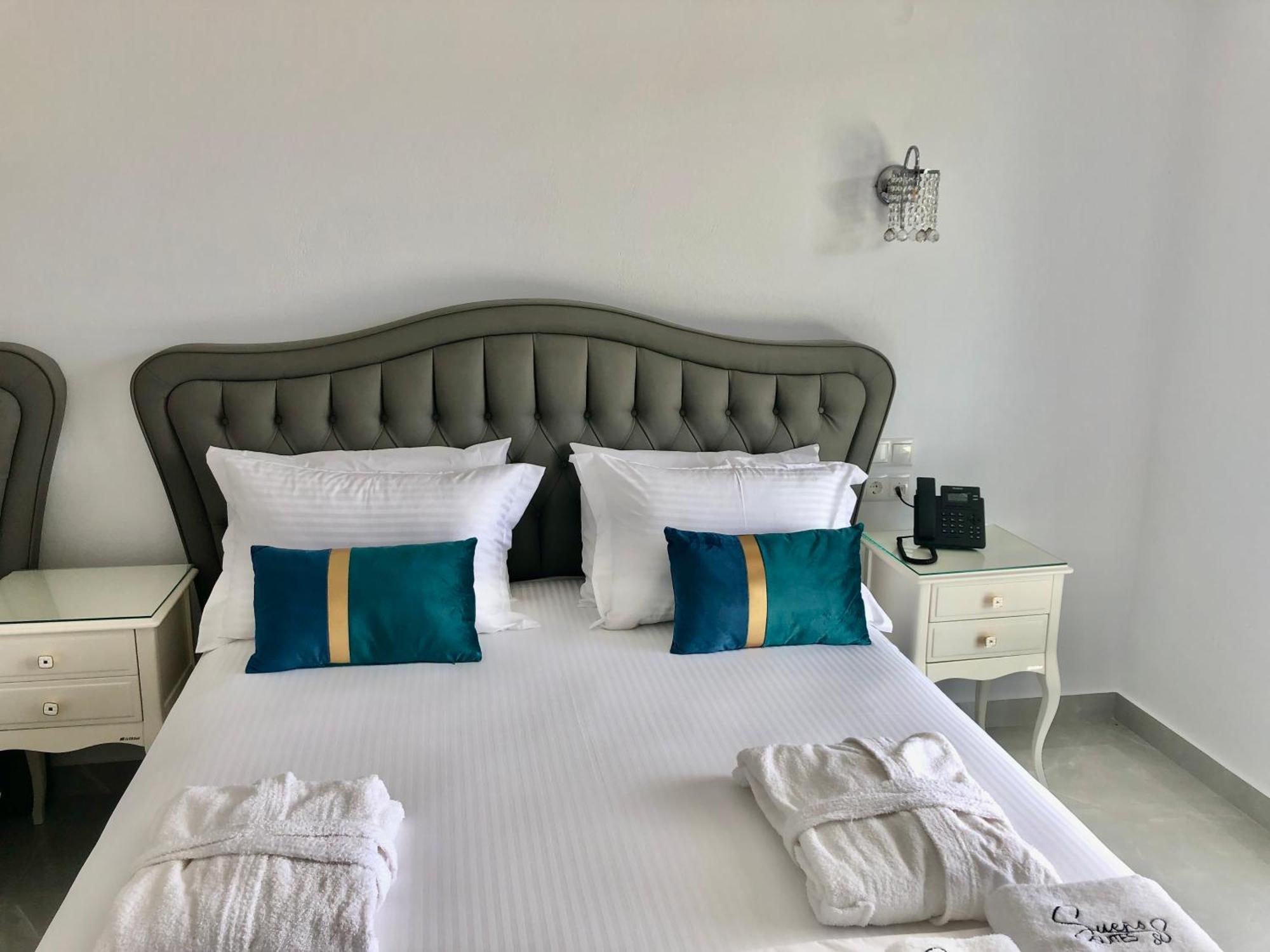 Sueno Suites Parga Exteriör bild